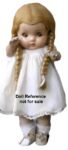 Horsman 1930s Vintage Dolls Identified USA 7 1937 Horsman Jo Jo doll 12" tall