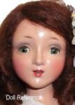 Horsman 1930s Vintage Dolls Identified USA 9 1938 Horsman Sweetheart doll 21" tall