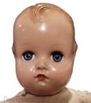 Horsman 1930s Vintage Dolls Identified USA 10 1939 Horsman Baby Precious doll 20" tall