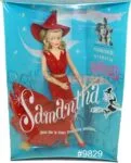 Ideal 1962+ Tammy Vintage Doll Family; Mom, Dad, Ted, Pepper, Pete Identified USA 7 1965 Ideal #9829 Samantha Bewitched doll