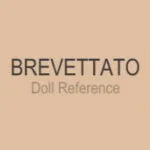 Italy doll mark BREVETTATO
