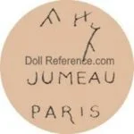 Jumeau doll mark FH7 Jumeau Paris