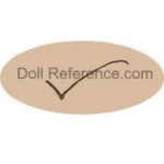 Jumeau doll mark check symbol