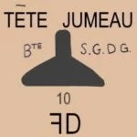 Jumeau doll mark Tete Jumeau Bte SGDG FD