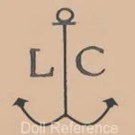 Lehmann doll mark LC anchor symbol