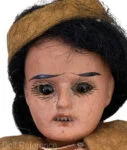 ca. 1911 Marseille doll mold 200 Indian