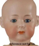 ca. 1912 Marseille doll mold 231 Fany