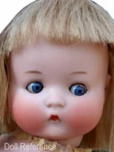 ca. 1929+ Armand Marseille 310 Just Me doll