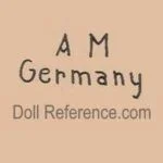 Marseille doll mark AM Germany