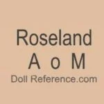 Armand Marseille 1884+ Antique Bisque Doll Marks, Mold Numbers German 34 Marseille doll mark Roseland AM