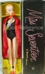 Louis Marx 1950s Vintage Dolls Identified USA 2 1961 Marx Miss Seventeen doll, 15"