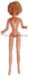Louis Marx 1950s Vintage Dolls Identified USA 3 1962 Marx Bonnie doll, 11 1/2" tall