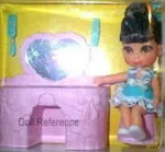 1967 Mattel Liddle Kiddles 3549 Pretty Priddle doll - Sears 