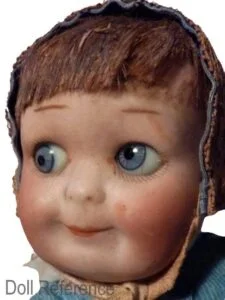 1926+ Mengersgereuth 950 googly eye doll 12" face