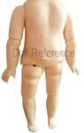 mothereau 1882 bebe doll 30 body jm