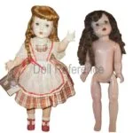 951 Paris Doll Company Rita walking doll, 24 or 28