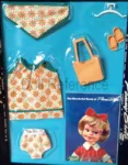 Deluxe Reading 1963 Vintage Penny Brite Doll USA 13 1964 Penny Brite Smart Shopper outfit