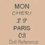 House of Prieur 1859+ Antique Bisque Dolls Identified French 4 prieur-leon-doll-mark-mon-cheri-lp