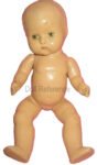 Earle Pullan 1945+ Dolls Canada 4 1950 Earle Pullan Jack composition baby 14" doll