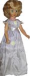 Earle Pullan 1945+ Dolls Canada 8 1958 Earle Pullan Bridesmaid 19" doll