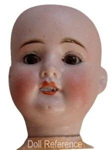 Max Rader mold 21 bisque head doll