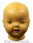 1935+ Regal Hug Me Kiddie Pal Dolly face