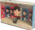 1964 Remco Dave Clark Five dolls, 