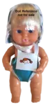 1971 Remco Sweet April doll 5 1/2" tall