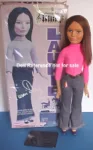1973 Remco Laurie Partridge doll 19" tall