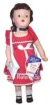 1953 Roberta LuAnn Sims 16" doll