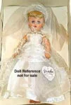 1957-1965 Roberta, Roberta Ann Bride 18" doll