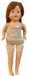 Sayco Dolls 1907+ USA 4 1940s Sayco Mama doll 22" tall
