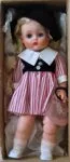 Sayco Dolls 1907+ USA 11 1957 Sayco Dream Girl doll 14" tall