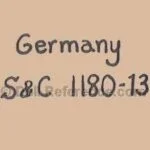 Franz Schmidt 1890+ Antique Bisque Dolls German 17 Franz Schmidt doll mark S & C 1180