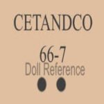 S-Z British, English Doll Makers and Marks 9 Charles Edward Turnbull Dolls & Toys mark CETANDCO