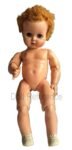 1958 Uneeda Baby Dollikin doll 21" tall