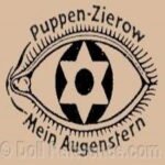 Paul Zierrow doll mark eye symbol